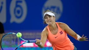 WTA Nanchang: Rebecca Peterson rywalką Magdy Linette. Viktorija Golubić w ćwierćfinale