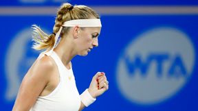 Petra Kvitova podsumowała 2018 rok. "Uniknęłam poważnych kontuzji, więc jestem szczęśliwa"