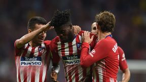 Primera Division: Atletico imponuje formą przed derbami