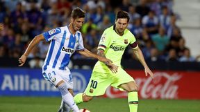 Primera Division: FC Barcelona traci punkty! Porażka z Leganes