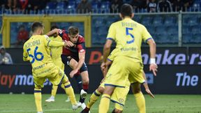 Serie A: strzelba z Genoi znów wypaliła. Trwa niesamowita seria Krzysztofa Piątka