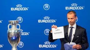 UEFA dokonała wyboru. Euro 2024 w Niemczech