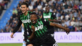 Serie A: SPAL nie zatrzymał US Sassuolo. Pierwszy mecz Thiago Cionka na ławce