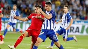 Primera Division: Deportivo Alaves zaskoczyło i goni czołówkę