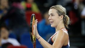 WTA Shenzhen: świetna niedziela dla Rosjanek. Pawluczenkowa, Zwonariowa i Rodina w II rundzie