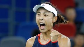 WTA Pekin: Qiang Wang ostatnią półfinalistką. Chinka zatrzymała Arynę Sabalenkę