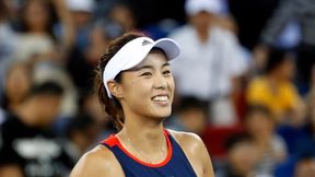 WTA Nowy Jork: Qiang Wang w ćwierćfinale. Anna Blinkowa pożegnała Mihaelę Buzarnescu