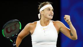 Zadecydowała dogrywka. Aryna Sabalenka znów bohaterką swojej drużyny