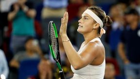 WTA Shenzhen: Aryna Sabalenka i Maria Szarapowa zmierzą się o półfinał. Awans Moniki Niculescu