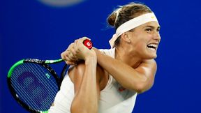 Sensacja! Sabalenka wyrzucona z turnieju