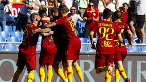 AS Roma - Sampdoria na żywo. Transmisja TV, stream online