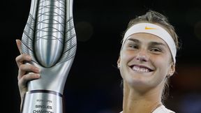 WTA Wuhan: Aryna Sabalenka nową mistrzynią. Największy tytuł Białorusinki