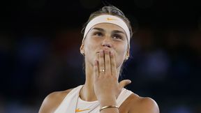 WTA Elite Trophy: Aryna Sabalenka i Karolina Muchova w półfinale. Sofia Kenin bez awansu