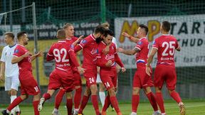 Fortuna I liga. Podbeskidzie - Zagłębie. Wysoka wygrana bielszczan