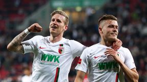 Bundesliga: dziesięć goli w dwóch meczach, hat-trick Alfreda Finnbogasona