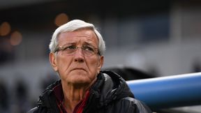 Marcello Lippi zrezygnował z pracy w Chinach. "Nie chcę kraść ich pieniędzy"