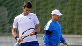 Tenis. Koronawirus. Trener Novaka Djokovicia o Adria Tour: Wszyscy postępowali zgodnie z instrukcjami władz