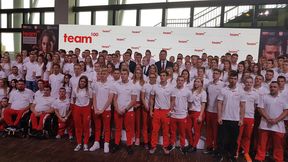 Program team100 wspiera już 250 sportowców