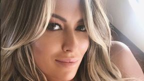 Piękna kobieta powodem kłótni dwóch sportowców. Paulina Gretzky znowu narozrabiała