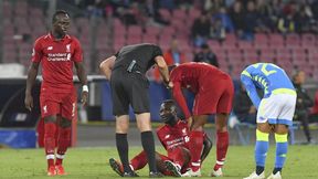 LM: Naby Keita trafił do szpitala. Liverpool czeka na diagnozę