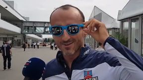 Robert Kubica otrzymał prezent od japońskich kibiców