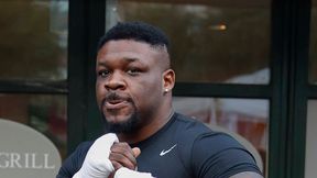 Boks. Jarrell Miller tłumaczy się z dopingu. "Nie powinienem zostać zawieszony do końca życia"