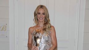 Urszula Radwańska rozwija się biznesowo. Tenisistka otrzymała prestiżową nagrodę