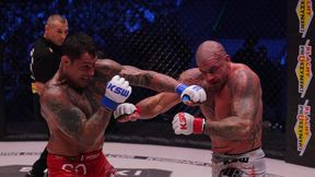 KSW 45: gwiazdy wygwizdane. Udany debiut brazylijskiego skandalisty