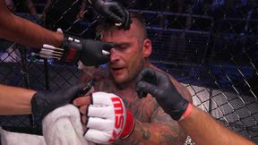 KSW 45: Erko Jun pogromcą polskich gwiazd. Paweł "Popek" Mikołajuw znokautowany (wideo)