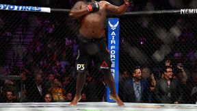 UFC on ESPN+ 4: Derrick Lewis cięższy od Juniora dos Santosa