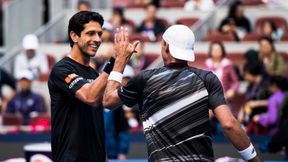 ATP Wiedeń: kwalifikanci postraszyli Kubota i Melo. Polak i Brazylijczyk w ćwierćfinale