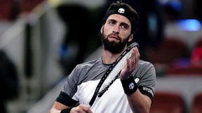 ATP Hamburg: Nikołoz Basilaszwili obronił tytuł. Andriej Rublow pokonany w trzysetowym finale