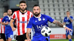 Lotto Ekstraklasa: Wisła Kraków jeden punkt za liderem, Cracovia na dnie tabeli