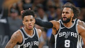 NBA: wielka strata San Antonio Spurs. Dejounte Murray zerwał więzadło krzyżowe