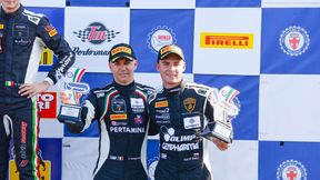 Podium Karola Basza na podsumowanie fantastycznego debiutu w GT3