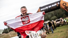 Rafał Sonik rusza na "azjatycki" Dakar. Przed Polakiem 6 tys. km morderczej rywalizacji