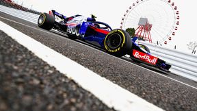 Nowy kierowca blisko Toro Rosso. Potwierdzenie kontraktu po zakończeniu sezonu