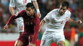 Polska - Portugalia. Ten występ pamięta cały kraj. Zatrzymał Cristiano Ronaldo