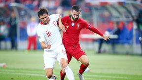 Liga Narodów. Rafa Silva po meczu Polska - Portugalia: Przyjechaliśmy tutaj, aby wygrać