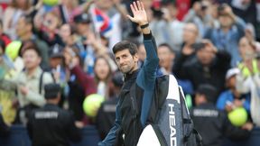 ATP Szanghaj: Novak Djoković zagra o tytuł i o zbliżenie się do pozycji lidera rankingu. Mecz życia Borny Coricia