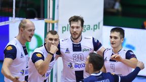 PlusLiga. MKS Będzin wyszarpał zwycięstwo. Wielki zawód Indykpolu AZS Olsztyn