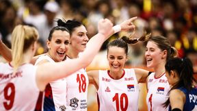 MŚ 2018 kobiet: Serbia w finale. Wielka generacja zdobyła kolejny medal