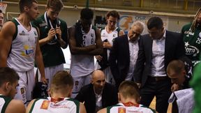 EBL: Hickey to za mało. Legia Warszawa zdeklasowała Spójnię Stargard w czwartej kwarcie