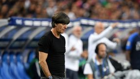 "Radykalny przełom" w reprezentacji Niemiec. Joachim Loew podziękuje starszym piłkarzom