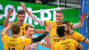 PGE Skra Bełchatów - MKS Będzin: premierowe zwycięstwo mistrzów Polski w sezonie