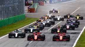 F1: Grand Prix Włoch pozostaje w Formule 1. Podpisano nowy kontrakt