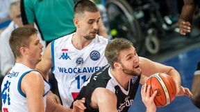 BCL: Anwil nie dogonił rywali, Dragicević wywiózł z Włocławka wygraną i double-double