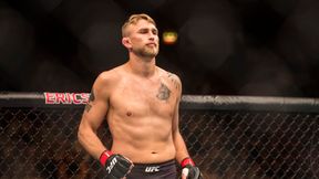 MMA. Alexander Gustafsson wraca do UFC. Ma zmierzyć się z Fabricio Werdumem