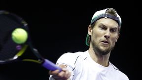 ATP Moskwa: Andreas Seppi i Lukas Rosol obronili meczbole. Awans Adriana Mannarino