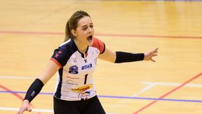 Maria Stenzel przed startem LSK: Chemik Police nie jest już murowanym faworytem